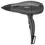 Uscător de păr compact BaByliss 5910E, 2000W, Negru