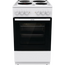 Plită electrică Gorenje GE 5A21 WH, Alb, 2 image