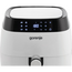 Friteuză cu aer cald Gorenje AF1409DW, Alb | Negru, 2 image