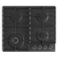 Plită pe gaz Gorenje GW 642 AB, Negru