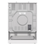 Aragaz Mixt Gorenje GK6A40WFFM, Alb, 2 image