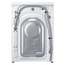 Mașină de spălat Samsung WW11DG6B25LEU4, 11kg, Alb, 7 image