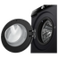 Mașină de spălat Hisense WF7S1247BB, 12kg, Negru, 2 image