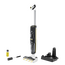 Mop electric Karcher FCV 4 1.056-131.0, Negru | Alb