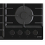 Plită pe gaz Gorenje GT 642 SYB, Negru, 2 image