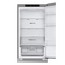 Frigider LG GBV3100CPY, Argintiu, 9 image