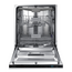 Mașină de spălat vase Samsung DW60M6050BB/EO, Negru, 6 image