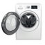 Mașină de spălat Whirlpool FFD 9489 BV EE, 9kg, Alb, 2 image