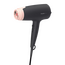Uscător de păr Philips BHD350/10, 2100 W, Negru | Roz, 2 image