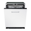Mașină de spălat vase Samsung DW60M6050BB/EO, Negru
