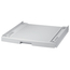 Kit cu raft extensibil pentru instalarea uscătoarelor și mașinilor de spălat  Samsung SKK-DD, Alb, 4 image