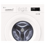 Mașină de spălat LG F4X1008NWH, 8kg, Alb, 3 image