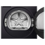 Uscător de rufe Hisense DH7S107BB, 10kg, Negru, 3 image