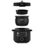 Aparat de gătit multifuncțional sub presiune Tefal CY754830, Negru, 4 image