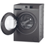 Mașină de spălat Candy BR 410B8G-S, 10kg, Gri, 7 image