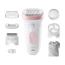 Epilator Braun SE7060, Alb