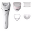 Epilator PHILIPS BRE710/00, Alb