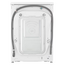 Mașină de spălat LG F2WR508SBW, 8kg, Alb, 8 image