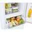 Frigider Samsung RB38C600EWW/UA, Alb, 3 image