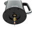 Fierbător electric Gorenje K17DWD, Negru, 4 image