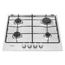 Plită pe gaz Whirlpool TKRL 650 IX, Oțel inoxidabil, 9 image