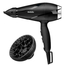 Uscător de păr BaByliss Shine Pro 6713DE, 2200 W, Negru, 5 image