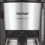 Cafetiera cu picurare Zelmer ZCM1200, 680W, Negru, 2 image