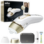 Fotoepilator Braun Silk-expert Pro 5 PL5146, Alb | Auriu, 3 image