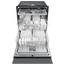 Mașină de spălat vase Samsung DW60DG790I00U1, Negru, 6 image