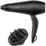Uscător de păr BaByliss D215DE, 2000W, Negru
