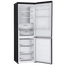 Frigider LG GBV5150DEP, Negru, 7 image