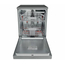Mașină de spălat vase Hotpoint-Ariston HFC 3C41 CW X, Argintiu, 3 image