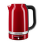 Fierbător electric KitchenAid 5KEK1701EER, Empire Red
