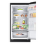 Frigider LG GBV5150DEP, Negru, 2 image