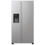 Frigider Hisense RS5P535NTCE, Oțel inoxidabil