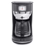 Cafetieră cu picurare MUSE MS-220 DG, 1000W, Negru, 3 image