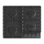 Plită pe gaz Gorenje G 642 AB, Negru