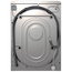 Mașină de spălat Indesit OMTWE 71252 S, 7kg, Argintiu, 2 image