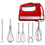 Mixer Manual KitchenAid 5KHM9212EER, Empire Red