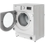 Mașină de spălat Whirlpool WAM 762WB EE, 9kg, Alb, 2 image