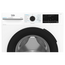 Mașină de spălat Beko BM3WFU410415WB, 10kg, Alb, 3 image