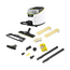 Aparat de curățat cu abur Karcher SC 5 Deluxe Signature Line 1.513-491.0, Alb
