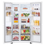 Frigider LG GSBC40SWPE, Alb, 3 image