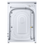 Mașină de spălat Samsung WW90FG3M05AWLF, 9kg, Alb, 2 image
