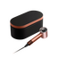 Uscător de păr Dyson Supersonic Nural HD16, 1600W, Amber Silk | Pink Champagne, 2 image