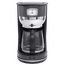 Cafetieră cu picurare MUSE MS-220 DG, 1000W, Negru