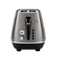 Toaster DeLonghi CTIN2103.TB, Titanium Black, 3 image