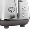 Toaster DeLonghi CTOC 2103 W, Sidney White, 2 image
