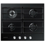 Plită pe gaz Samsung NA64H3030AK/WT, Negru, 3 image