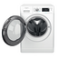 Mașină de spălat Whirlpool FFB 9469 BV EE, 9kg, Alb, 2 image